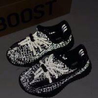 Giày Balenciaga cao cổ full đen